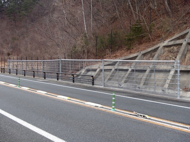 柵高2.5m,50kJタイプ