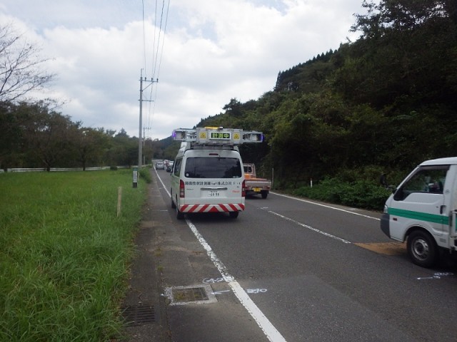 平成30年度防地舗補第30-1-04号県道日南高岡線上倉永工区舗装補修工事