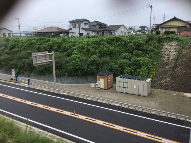 平成31年　龍南建設株式会社様　工事現場